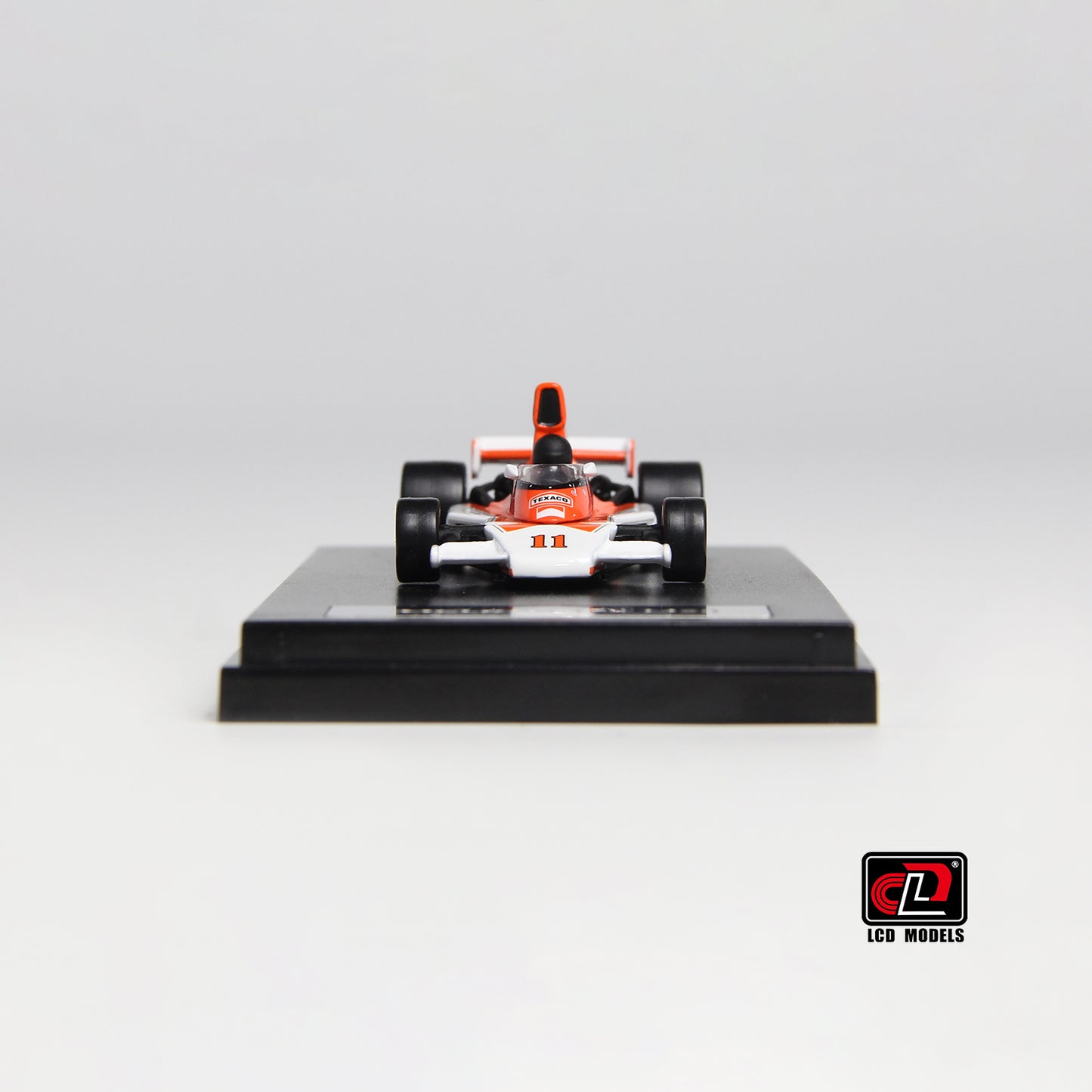LCD 1:64 McLaren M23 F1 Formula 1 Car - M23 (LCD64036-OR) Diecast Car Model Available In Q4 2025 Pre Order Now