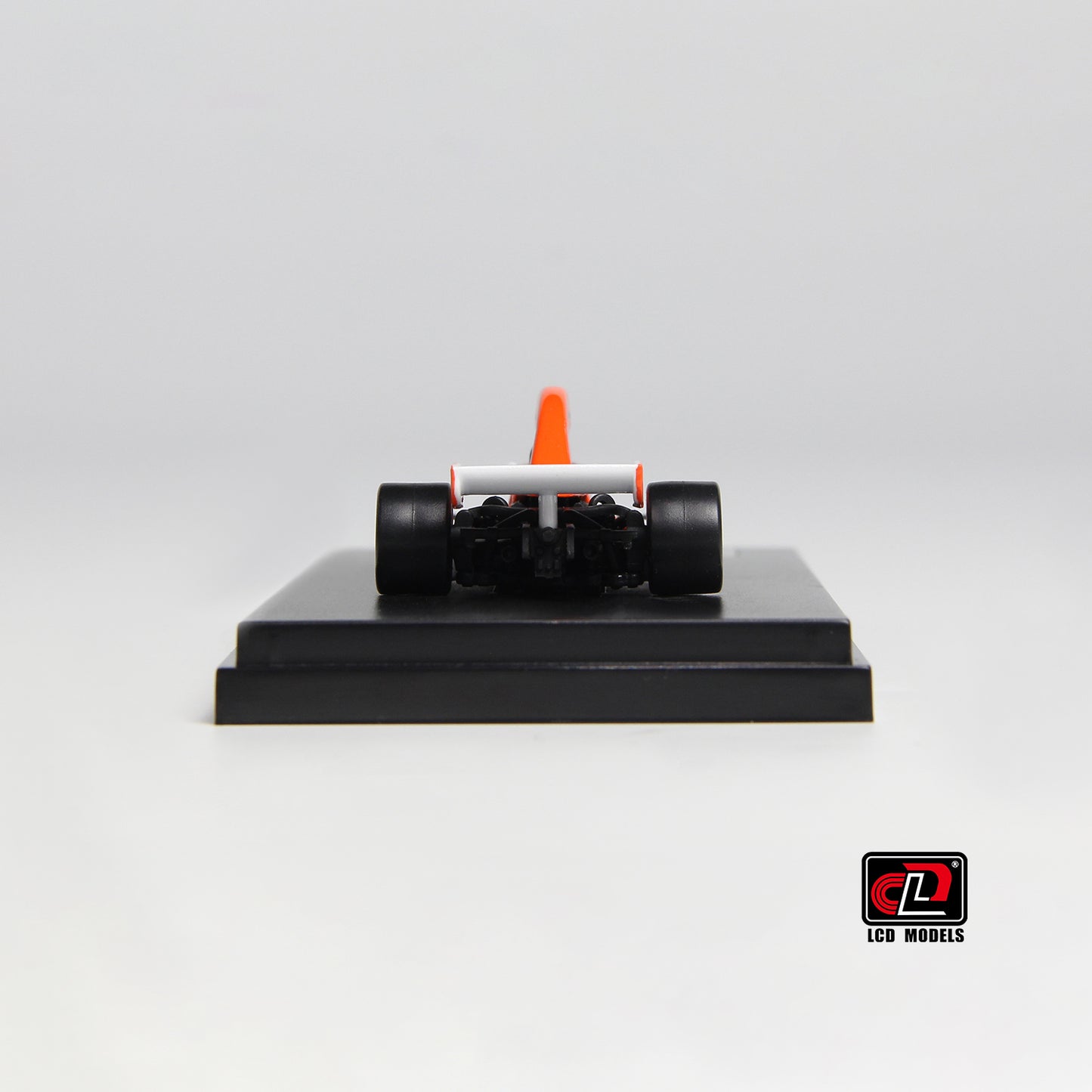 LCD 1:64 McLaren M23 F1 Formula 1 Car - M23 (LCD64036-OR) Diecast Car Model Available In Q4 2025 Pre Order Now