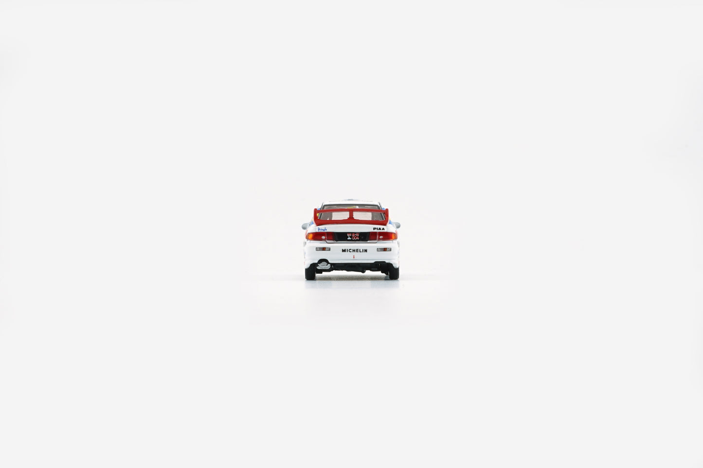 BM Creations 1:64 Mitsubishi Lancer EVO III (LHD) Hong Kong Beijin Rally 1995 #3 NIKON (64B0224) Diecast Car Model Available In August 2025 Pre Order Now