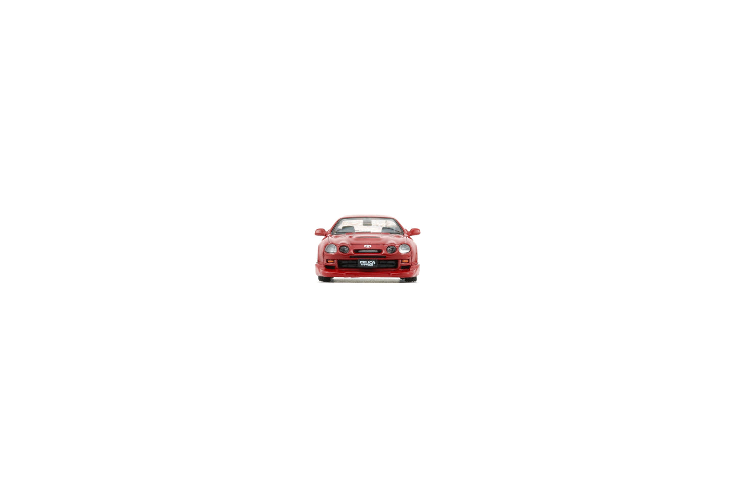 BM Creations 1:64 Toyota Celica GT Four -RED / WHITE (64B0417-64B0420) Diecast Car Model Available In April 2025 Pre Order Now