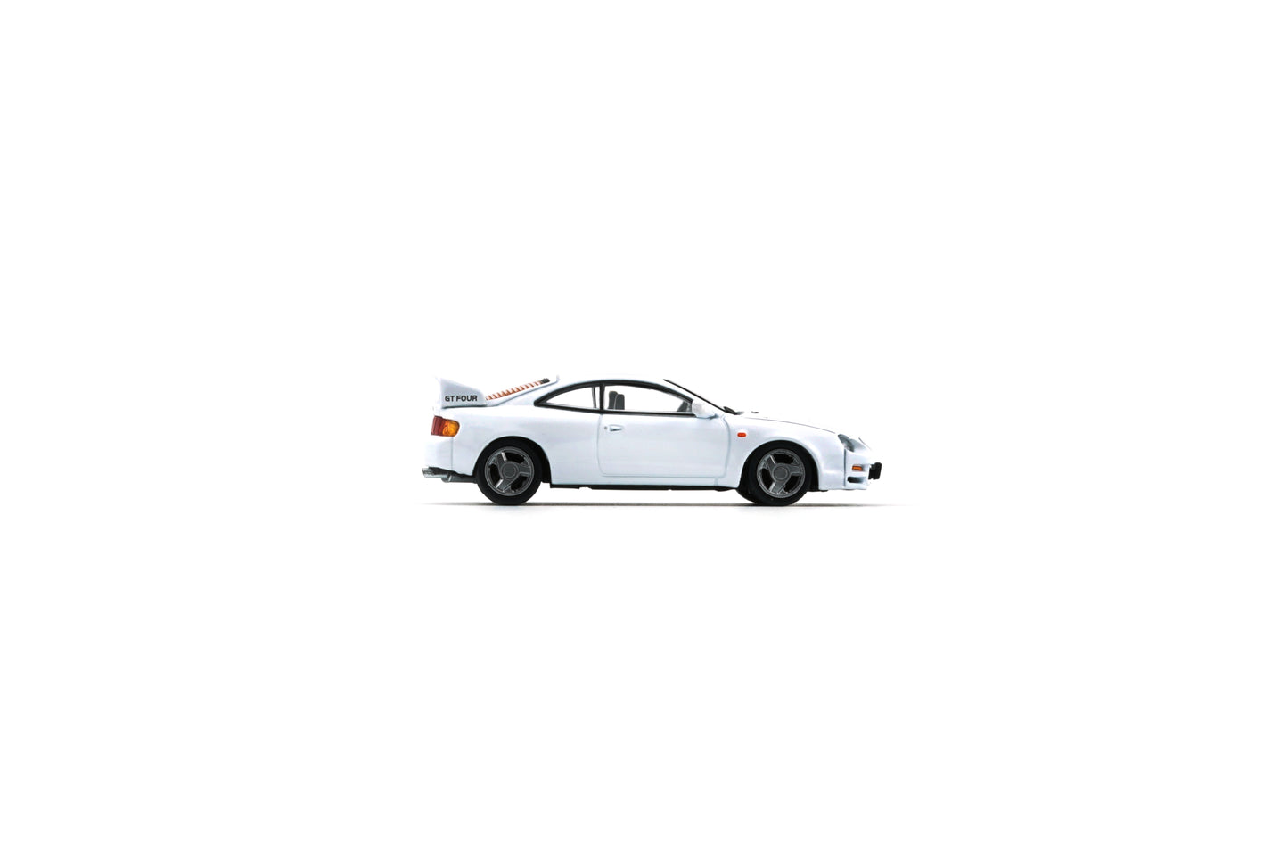 BM Creations 1:64 Toyota Celica GT Four -RED / WHITE (64B0417-64B0420) Diecast Car Model Available In April 2025 Pre Order Now