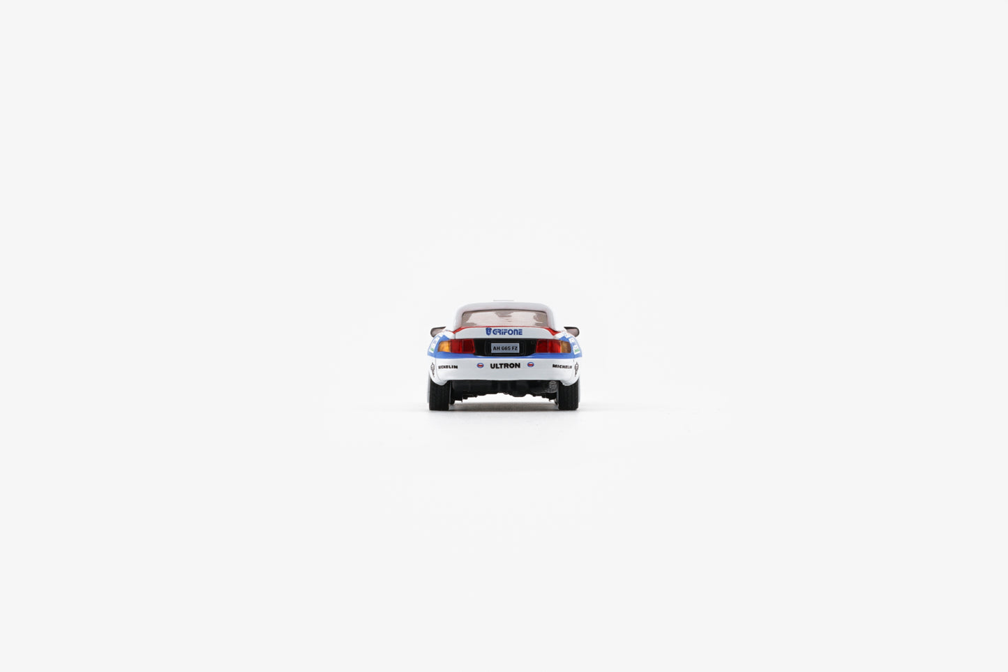 BM Creations 1:64 Toyota Celica ST205 -Rallye Sanremo -Rallye d'Italia 1996 LHD_#21 (ESSO) (64B0421) Diecast Car Model Available In July 2025 Pre Order Now