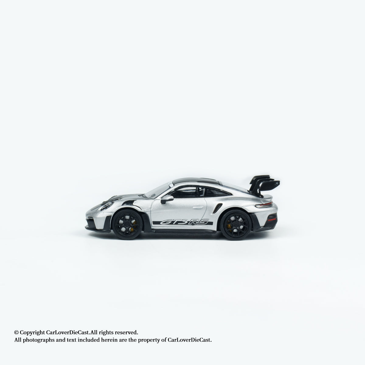 Minichamps 1:64 CLDC Exclusive PORSCHE 911 (992) GT3 RS - 2024 (643062120-643062124) Diecast Car Model Available In June 2025 Pre Order Now