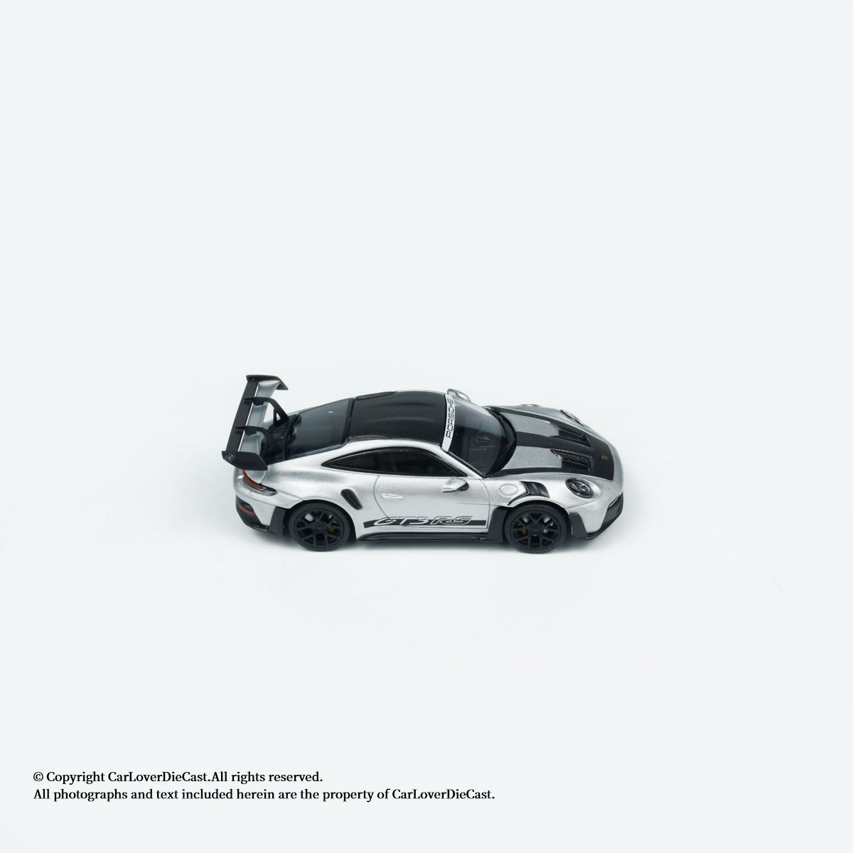 Minichamps 1:64 CLDC Exclusive PORSCHE 911 (992) GT3 RS - 2024 (643062120-643062124) Diecast Car Model Available In June 2025 Pre Order Now