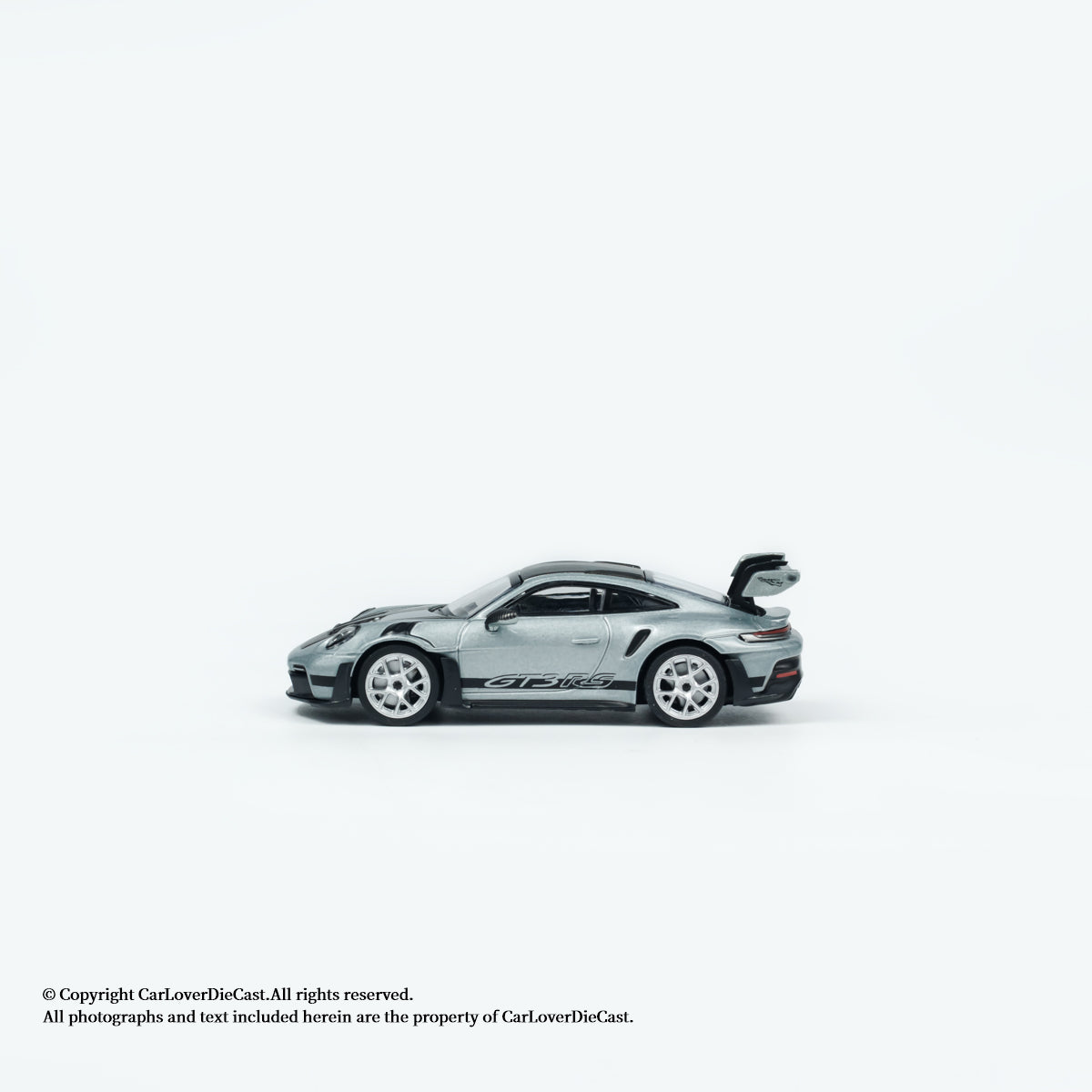Minichamps 1:64 CLDC Exclusive PORSCHE 911 (992) GT3 RS - 2024 (643062120-643062124) Diecast Car Model Available In June 2025 Pre Order Now