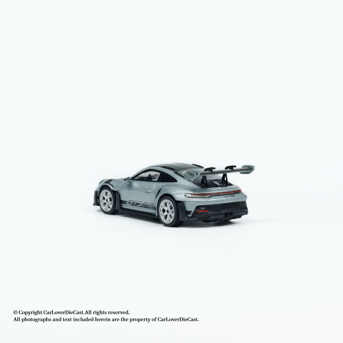 Minichamps 1:64 CLDC Exclusive PORSCHE 911 (992) GT3 RS - 2024 (643062120-643062124) Diecast Car Model Available In June 2025 Pre Order Now
