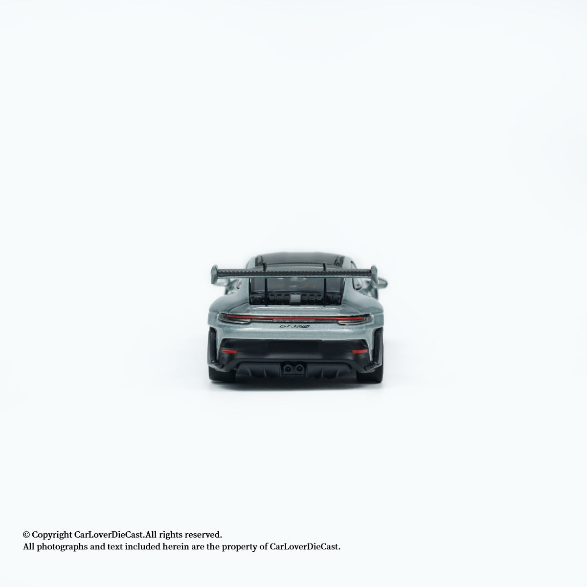 Minichamps 1:64 CLDC Exclusive PORSCHE 911 (992) GT3 RS - 2024 (643062120-643062124) Diecast Car Model Available In June 2025 Pre Order Now