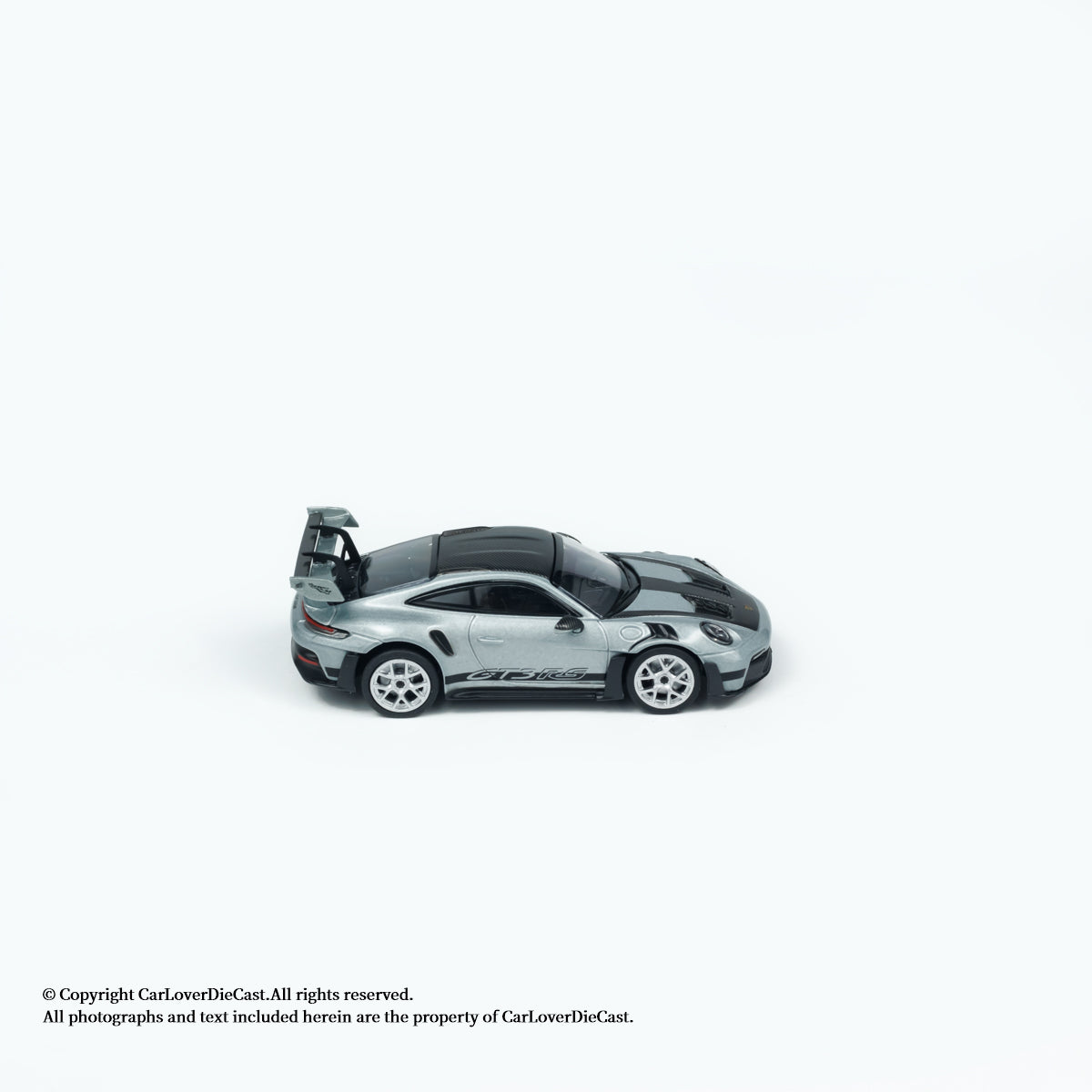 Minichamps 1:64 CLDC Exclusive PORSCHE 911 (992) GT3 RS - 2024 (643062120-643062124) Diecast Car Model Available In June 2025 Pre Order Now