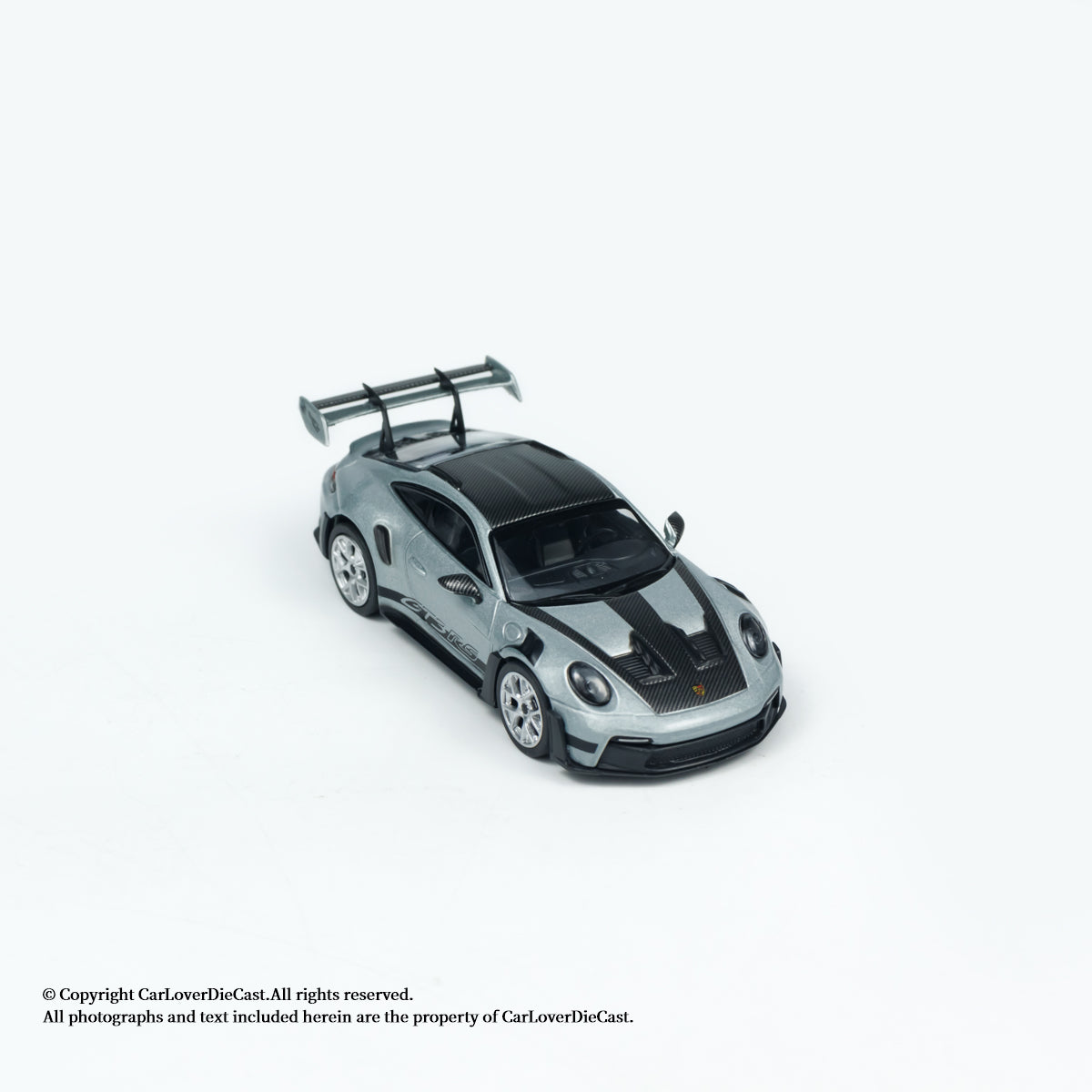 Minichamps 1:64 CLDC Exclusive PORSCHE 911 (992) GT3 RS - 2024 (643062120-643062124) Diecast Car Model Available In June 2025 Pre Order Now