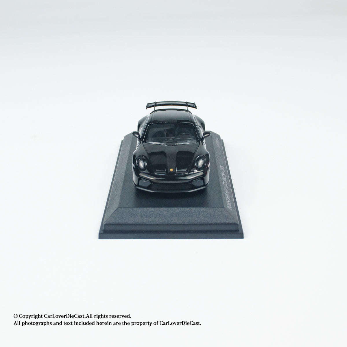 Minichamps 1:64 CLDC Exclusive PORSCHE 911 (992.2) GT3-2025 (643064223-643064227) Diecast Car Model Available In June 2025 Pre Order Now
