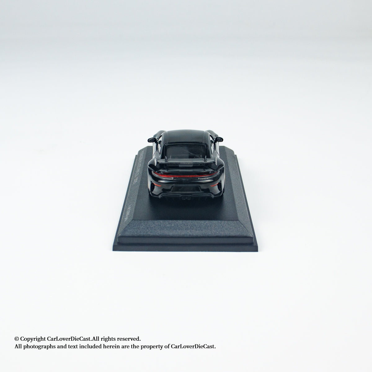 Minichamps 1:64 CLDC Exclusive PORSCHE 911 (992.2) GT3-2025 (643064223-643064227) Diecast Car Model Available In June 2025 Pre Order Now