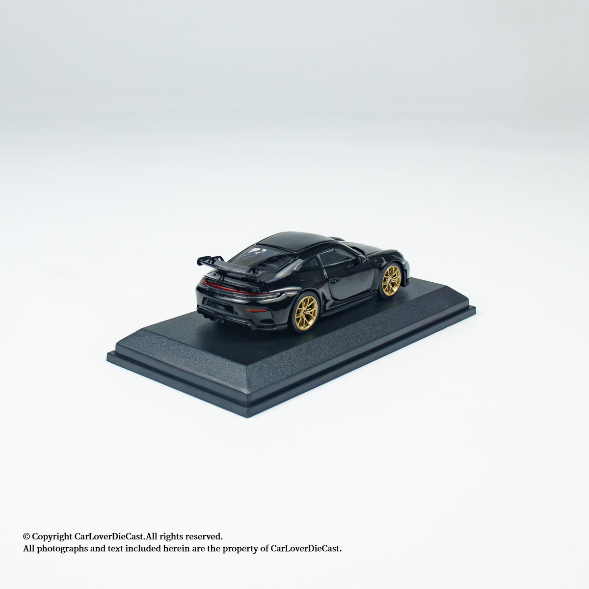 Minichamps 1:64 CLDC Exclusive PORSCHE 911 (992.2) GT3-2025 (643064223-643064227) Diecast Car Model Available In June 2025 Pre Order Now
