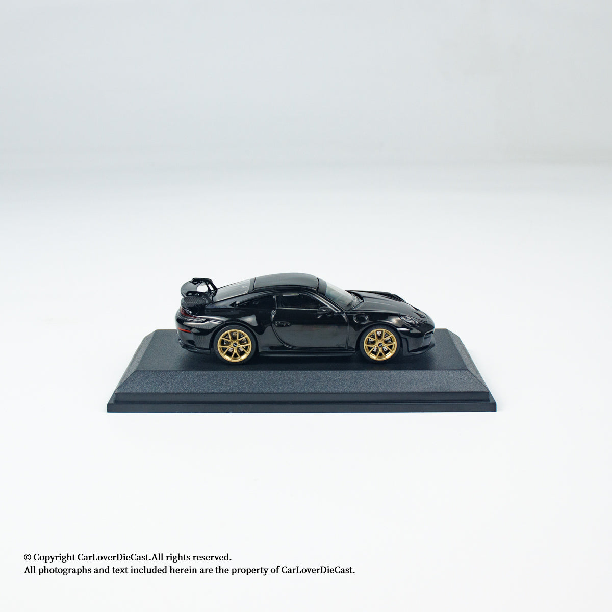 Minichamps 1:64 CLDC Exclusive PORSCHE 911 (992.2) GT3-2025 (643064223-643064227) Diecast Car Model Available In June 2025 Pre Order Now
