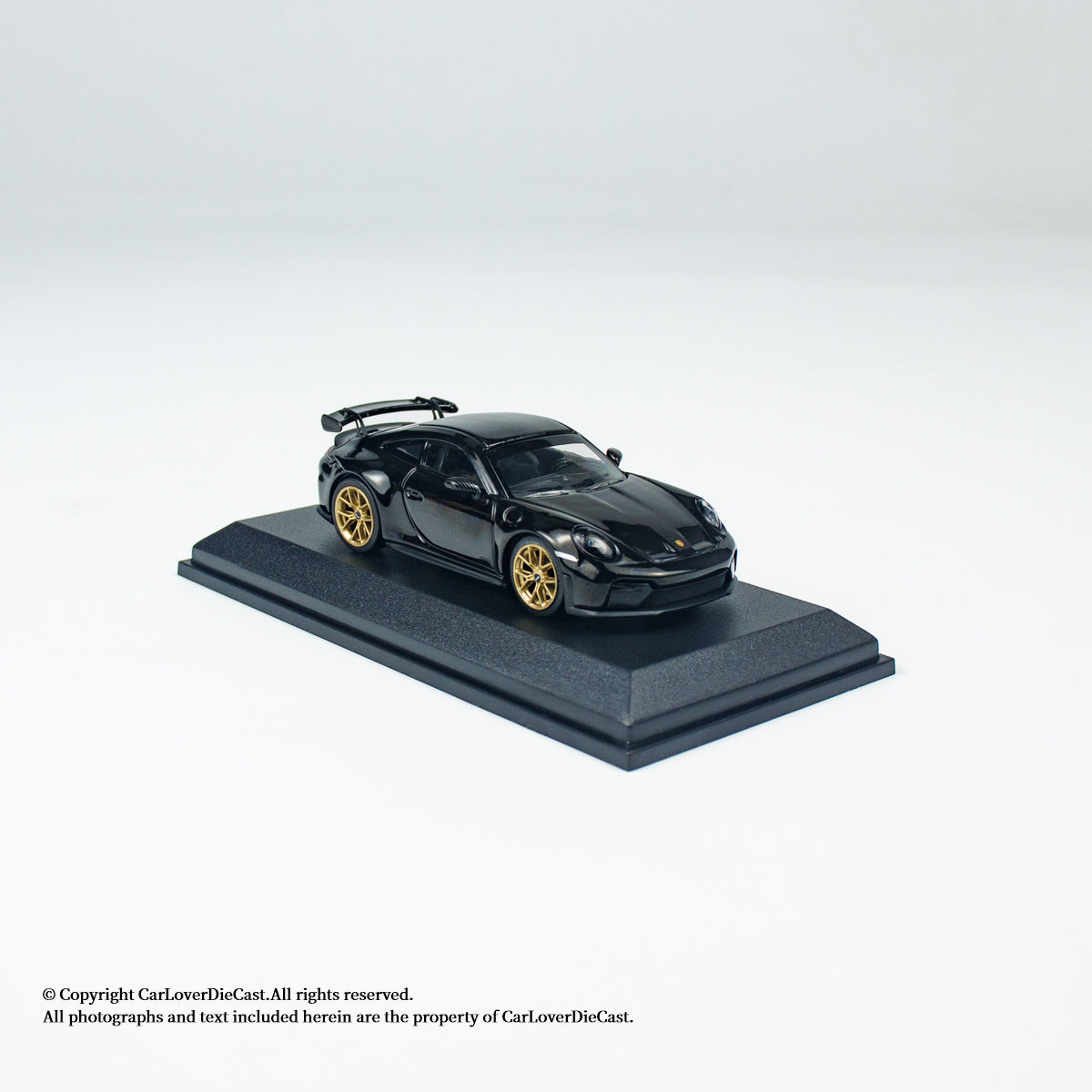 Minichamps 1:64 CLDC Exclusive PORSCHE 911 (992.2) GT3-2025 (643064223-643064227) Diecast Car Model Available In June 2025 Pre Order Now