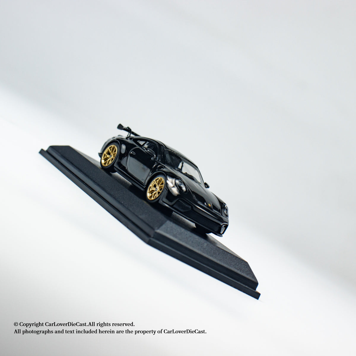 Minichamps 1:64 CLDC Exclusive PORSCHE 911 (992.2) GT3-2025 (643064223-643064227) Diecast Car Model Available In June 2025 Pre Order Now