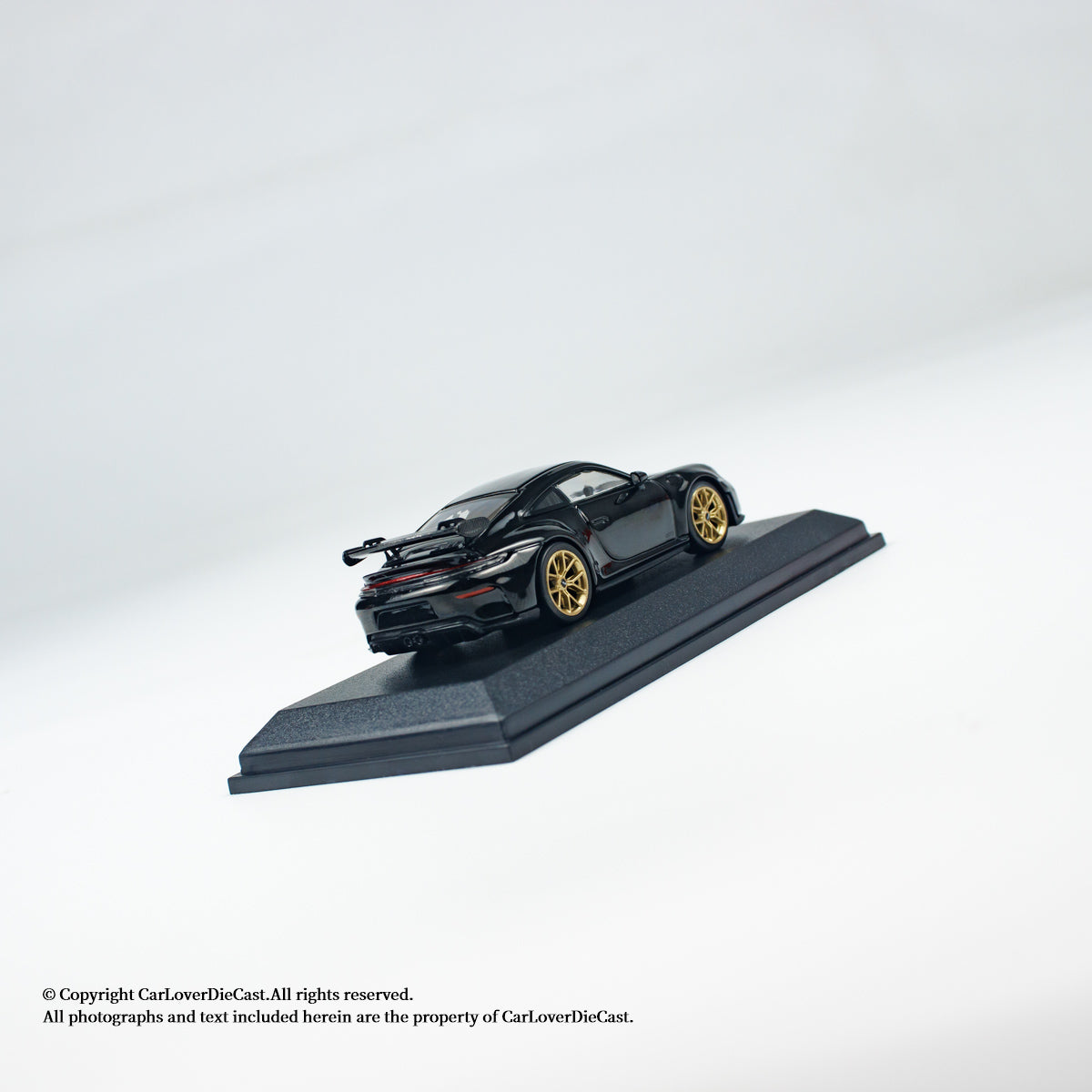 Minichamps 1:64 CLDC Exclusive PORSCHE 911 (992.2) GT3-2025 (643064223-643064227) Diecast Car Model Available In June 2025 Pre Order Now