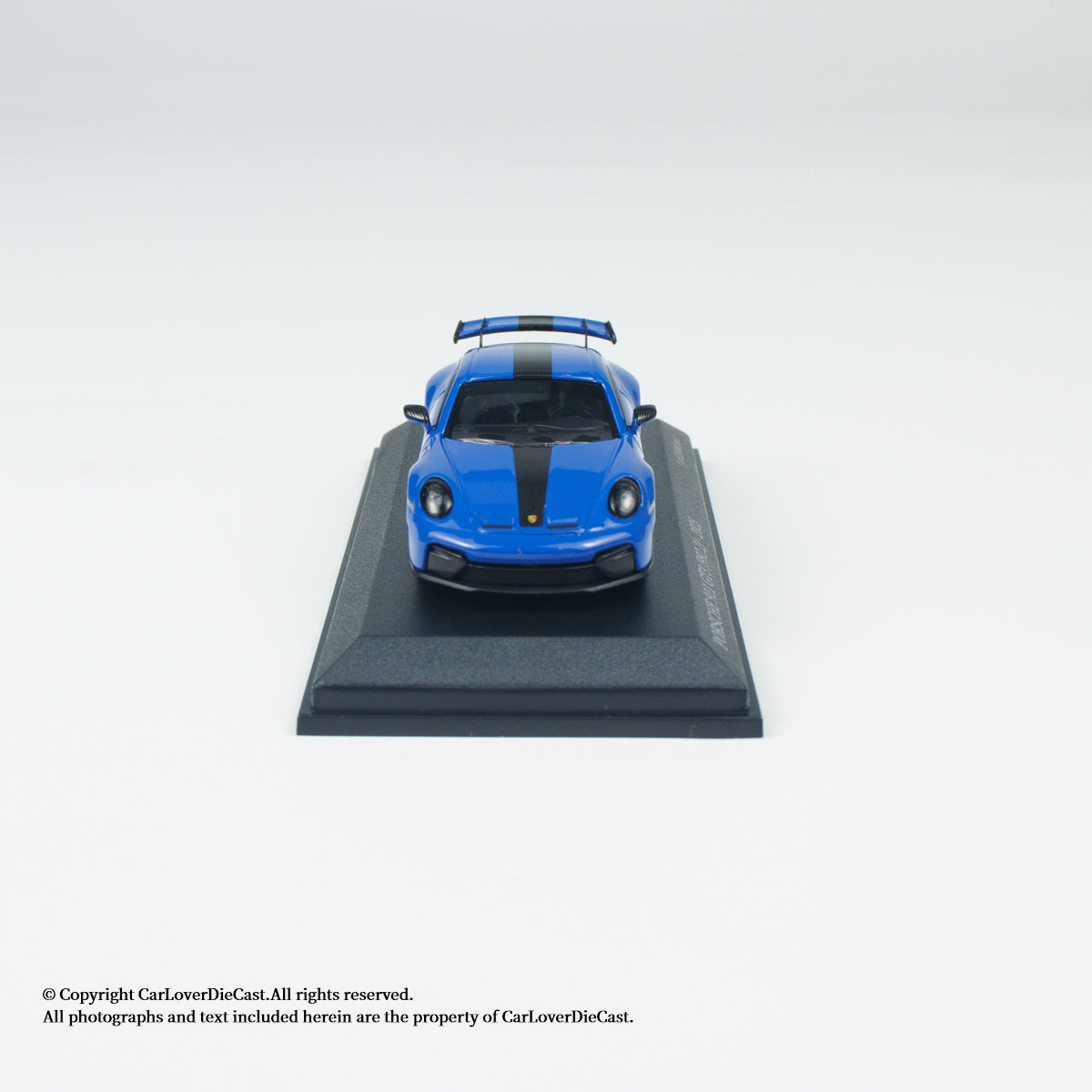 Minichamps 1:64 CLDC Exclusive PORSCHE 911 (992.2) GT3-2025 (643064223-643064227) Diecast Car Model Available In June 2025 Pre Order Now