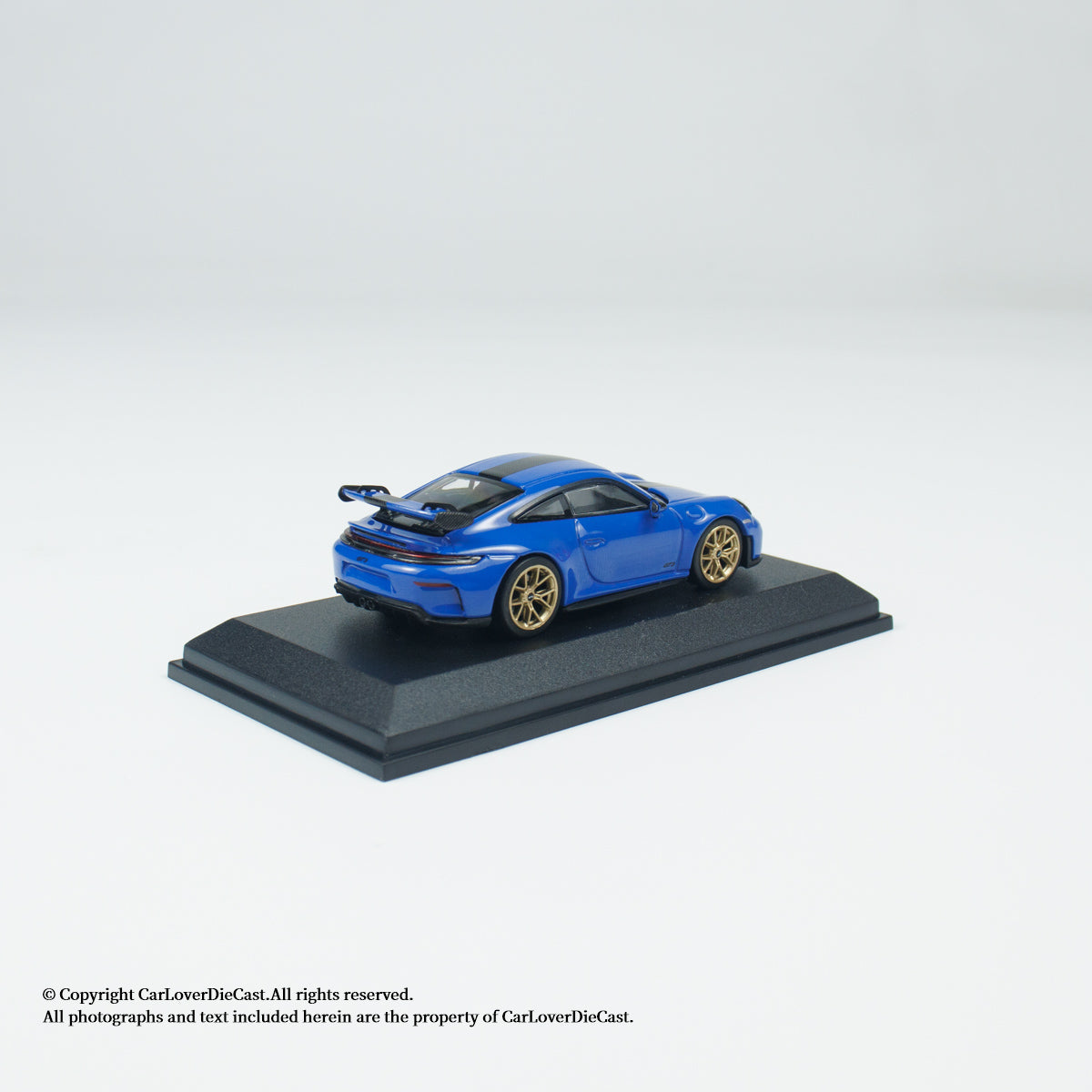 Minichamps 1:64 CLDC Exclusive PORSCHE 911 (992.2) GT3-2025 (643064223-643064227) Diecast Car Model Available In June 2025 Pre Order Now