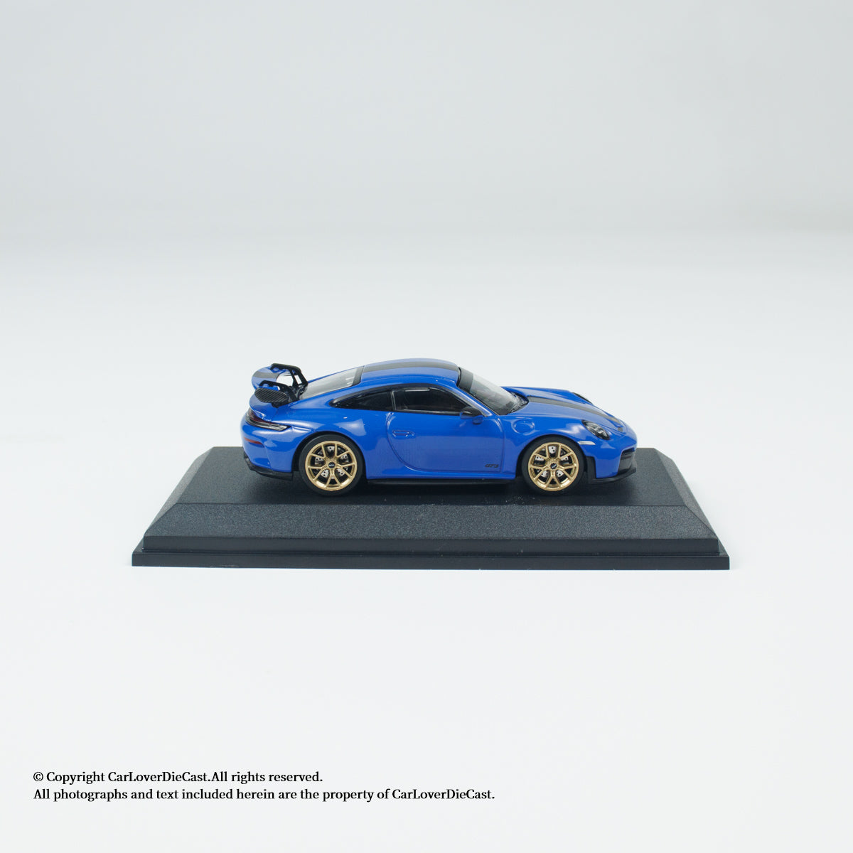 Minichamps 1:64 CLDC Exclusive PORSCHE 911 (992.2) GT3-2025 (643064223-643064227) Diecast Car Model Available In June 2025 Pre Order Now