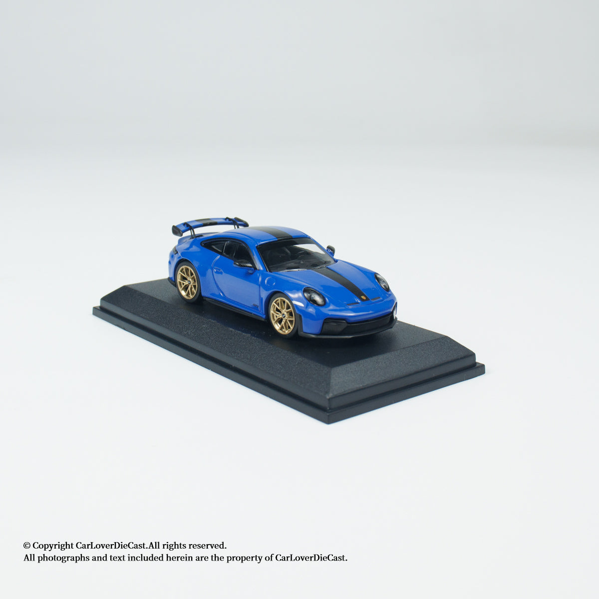 Minichamps 1:64 CLDC Exclusive PORSCHE 911 (992.2) GT3-2025 (643064223-643064227) Diecast Car Model Available In June 2025 Pre Order Now