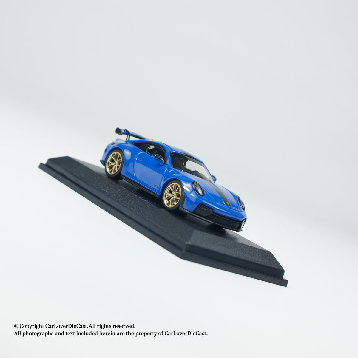 Minichamps 1:64 CLDC Exclusive PORSCHE 911 (992.2) GT3-2025 (643064223-643064227) Diecast Car Model Available In June 2025 Pre Order Now