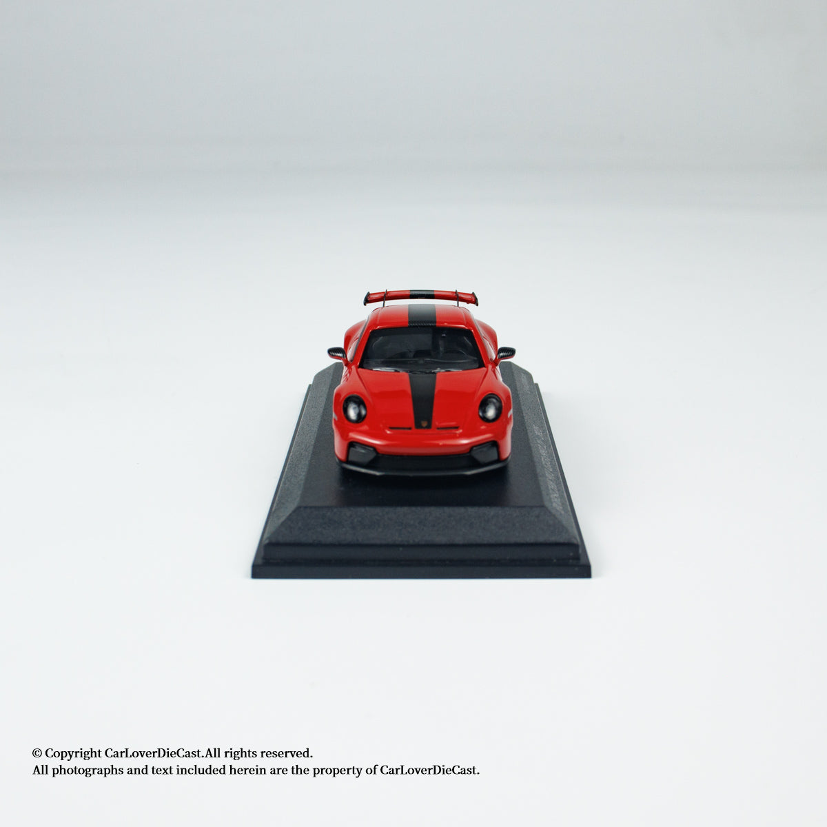 Minichamps 1:64 CLDC Exclusive PORSCHE 911 (992.2) GT3-2025 (643064223-643064227) Diecast Car Model Available In June 2025 Pre Order Now