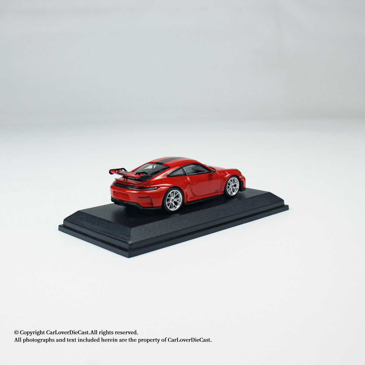 Minichamps 1:64 CLDC Exclusive PORSCHE 911 (992.2) GT3-2025 (643064223-643064227) Diecast Car Model Available In June 2025 Pre Order Now