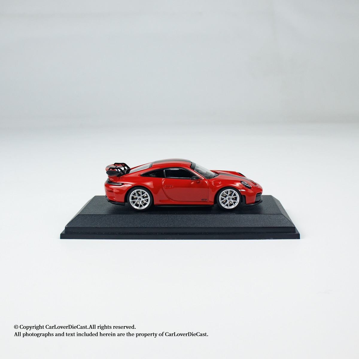 Minichamps 1:64 CLDC Exclusive PORSCHE 911 (992.2) GT3-2025 (643064223-643064227) Diecast Car Model Available In June 2025 Pre Order Now