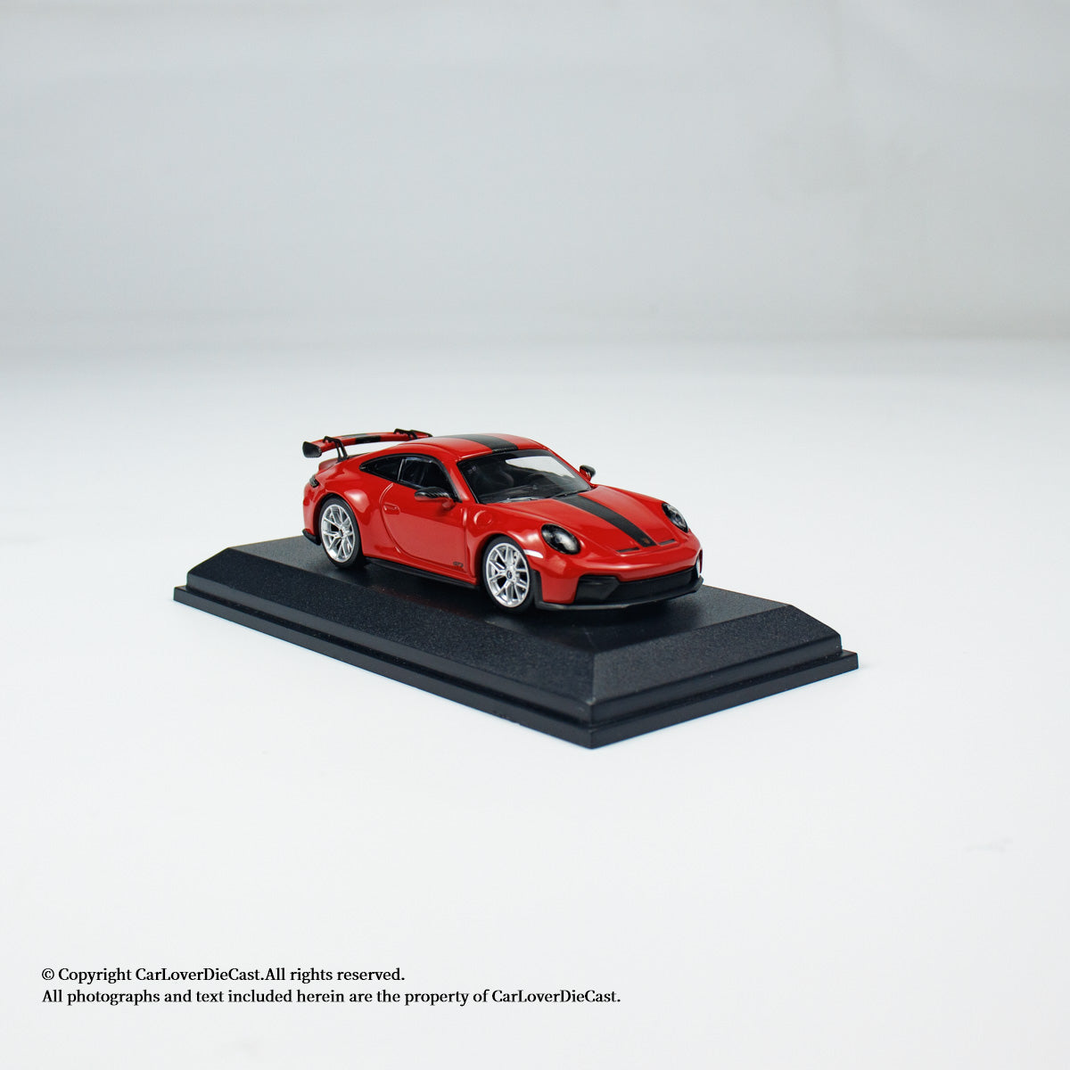 Minichamps 1:64 CLDC Exclusive PORSCHE 911 (992.2) GT3-2025 (643064223-643064227) Diecast Car Model Available In June 2025 Pre Order Now
