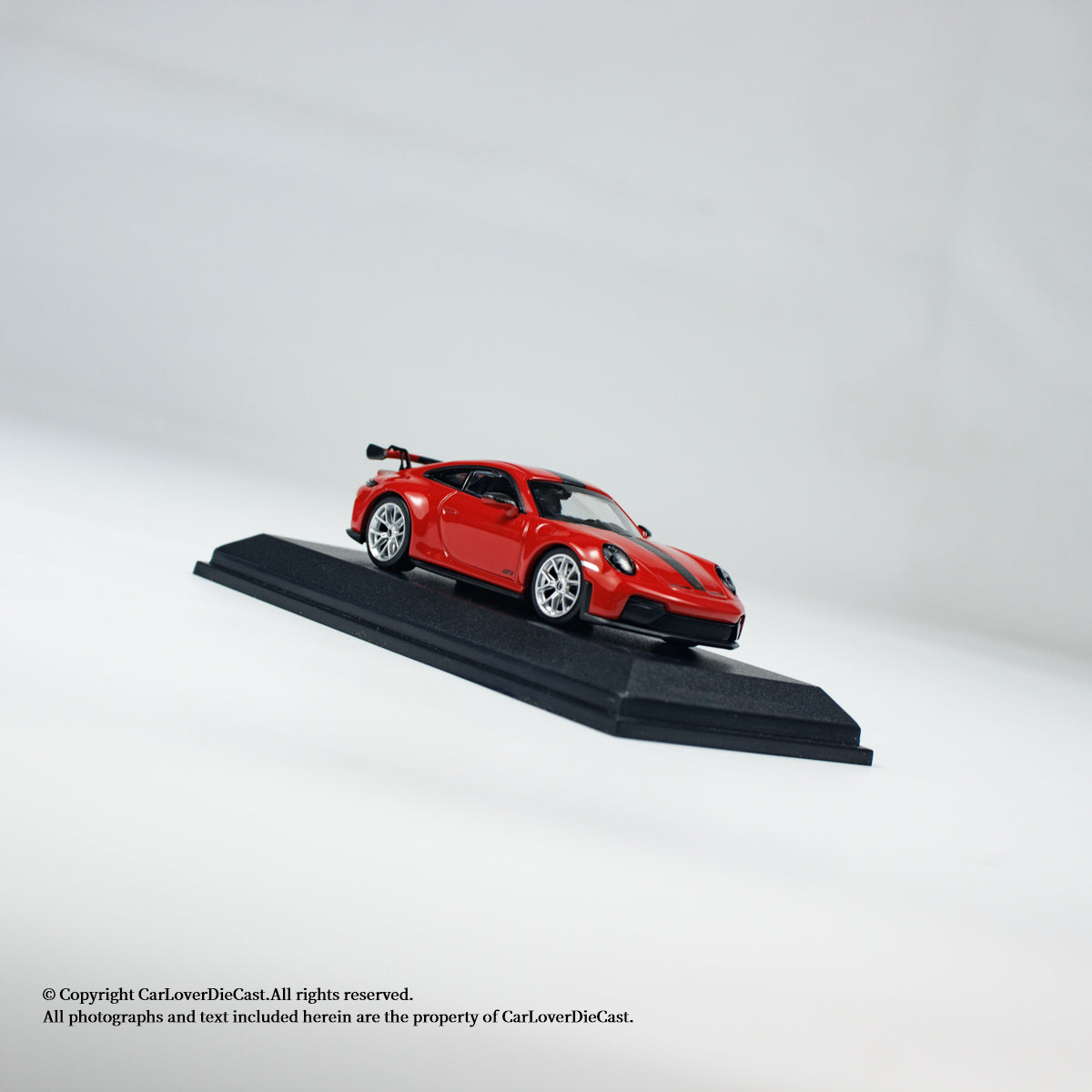 Minichamps 1:64 CLDC Exclusive PORSCHE 911 (992.2) GT3-2025 (643064223-643064227) Diecast Car Model Available In June 2025 Pre Order Now