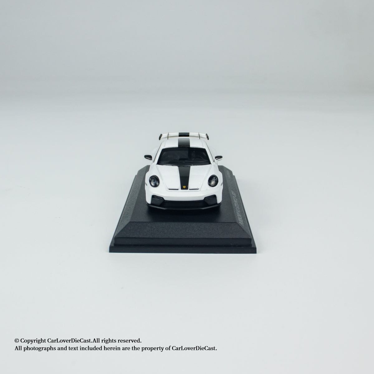 Minichamps 1:64 CLDC Exclusive PORSCHE 911 (992.2) GT3-2025 (643064223-643064227) Diecast Car Model Available In June 2025 Pre Order Now