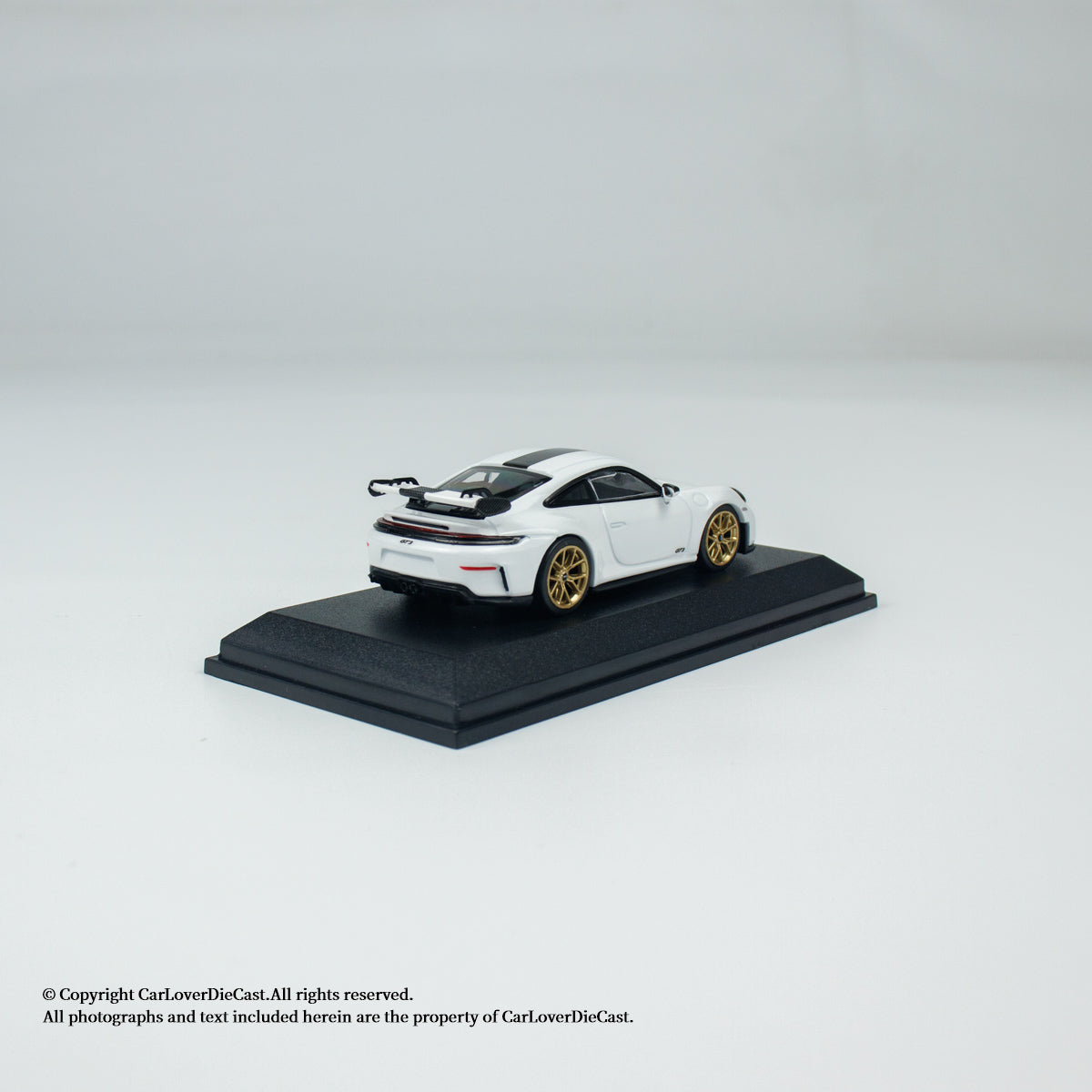 Minichamps 1:64 CLDC Exclusive PORSCHE 911 (992.2) GT3-2025 (643064223-643064227) Diecast Car Model Available In June 2025 Pre Order Now