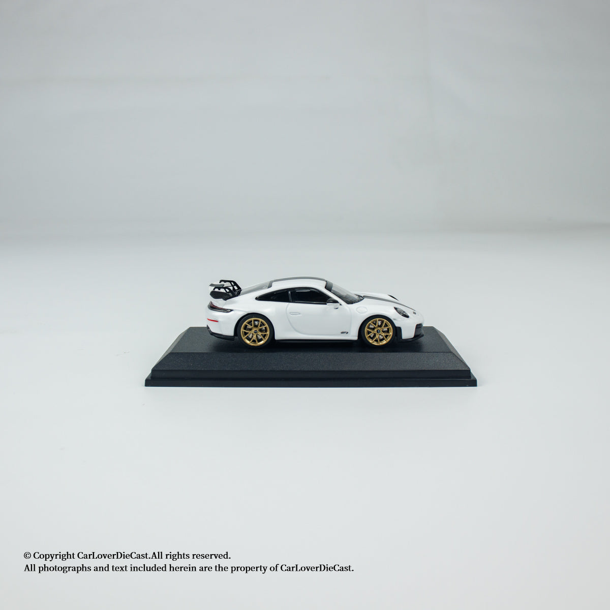 Minichamps 1:64 CLDC Exclusive PORSCHE 911 (992.2) GT3-2025 (643064223-643064227) Diecast Car Model Available In June 2025 Pre Order Now