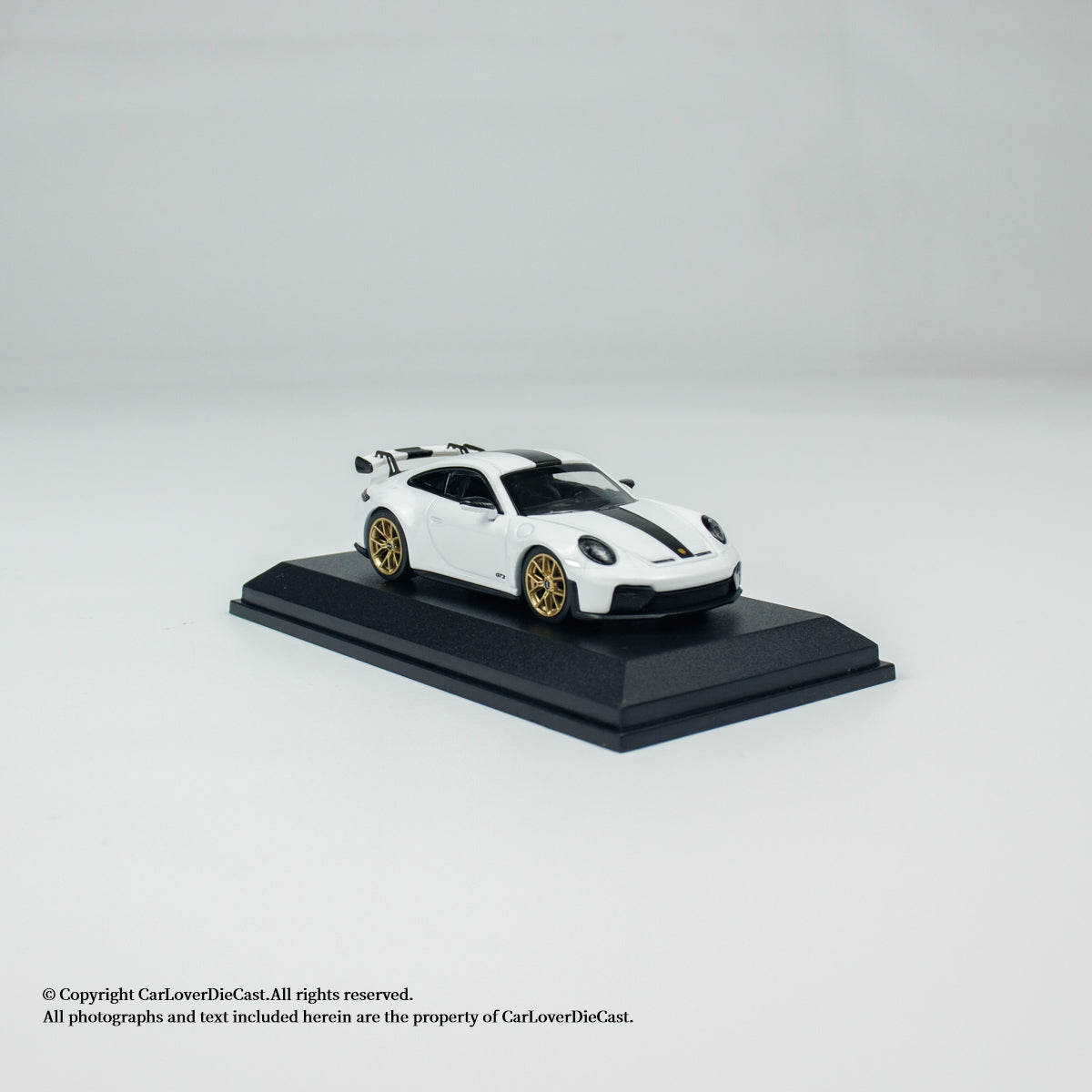 Minichamps 1:64 CLDC Exclusive PORSCHE 911 (992.2) GT3-2025 (643064223-643064227) Diecast Car Model Available In June 2025 Pre Order Now