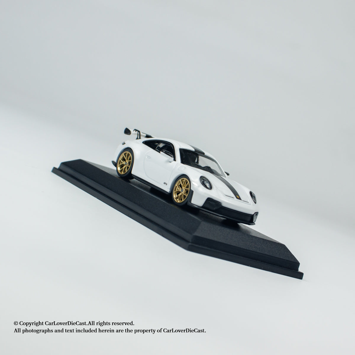 Minichamps 1:64 CLDC Exclusive PORSCHE 911 (992.2) GT3-2025 (643064223-643064227) Diecast Car Model Available In June 2025 Pre Order Now