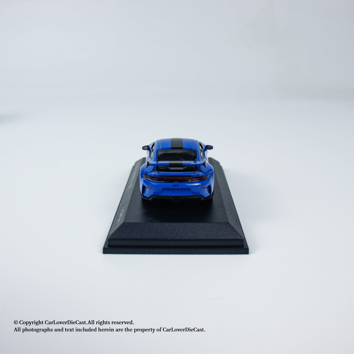 Minichamps 1:64 CLDC Exclusive PORSCHE 911 (992.2) GT3-2025 (643064223-643064227) Diecast Car Model Available In June 2025 Pre Order Now