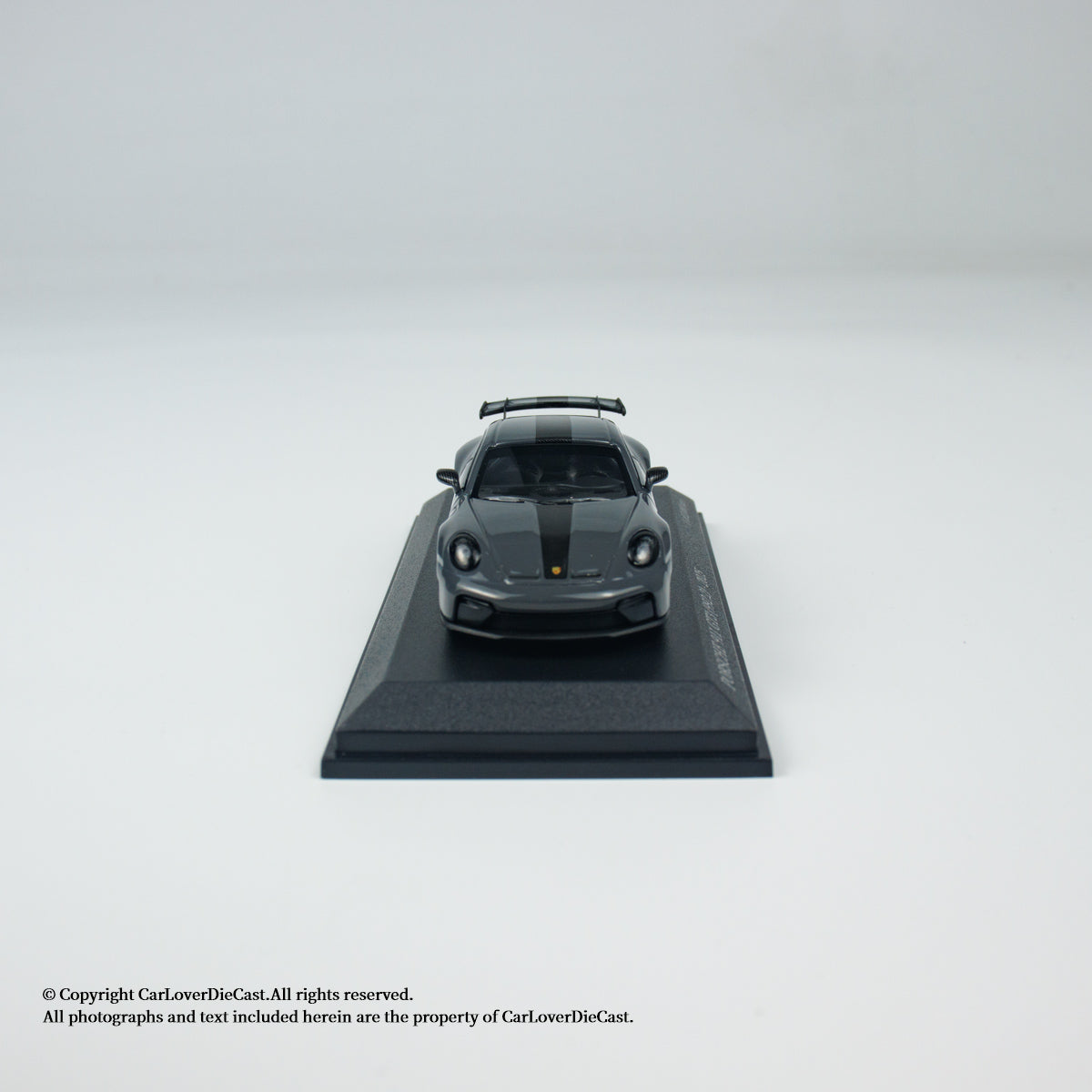 Minichamps 1:64 CLDC Exclusive PORSCHE 911 (992.2) GT3-2025 (643064223-643064227) Diecast Car Model Available In June 2025 Pre Order Now
