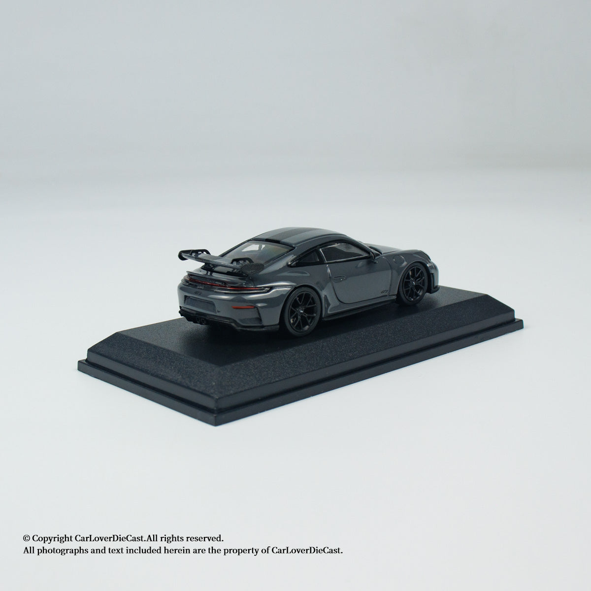 Minichamps 1:64 CLDC Exclusive PORSCHE 911 (992.2) GT3-2025 (643064223-643064227) Diecast Car Model Available In June 2025 Pre Order Now