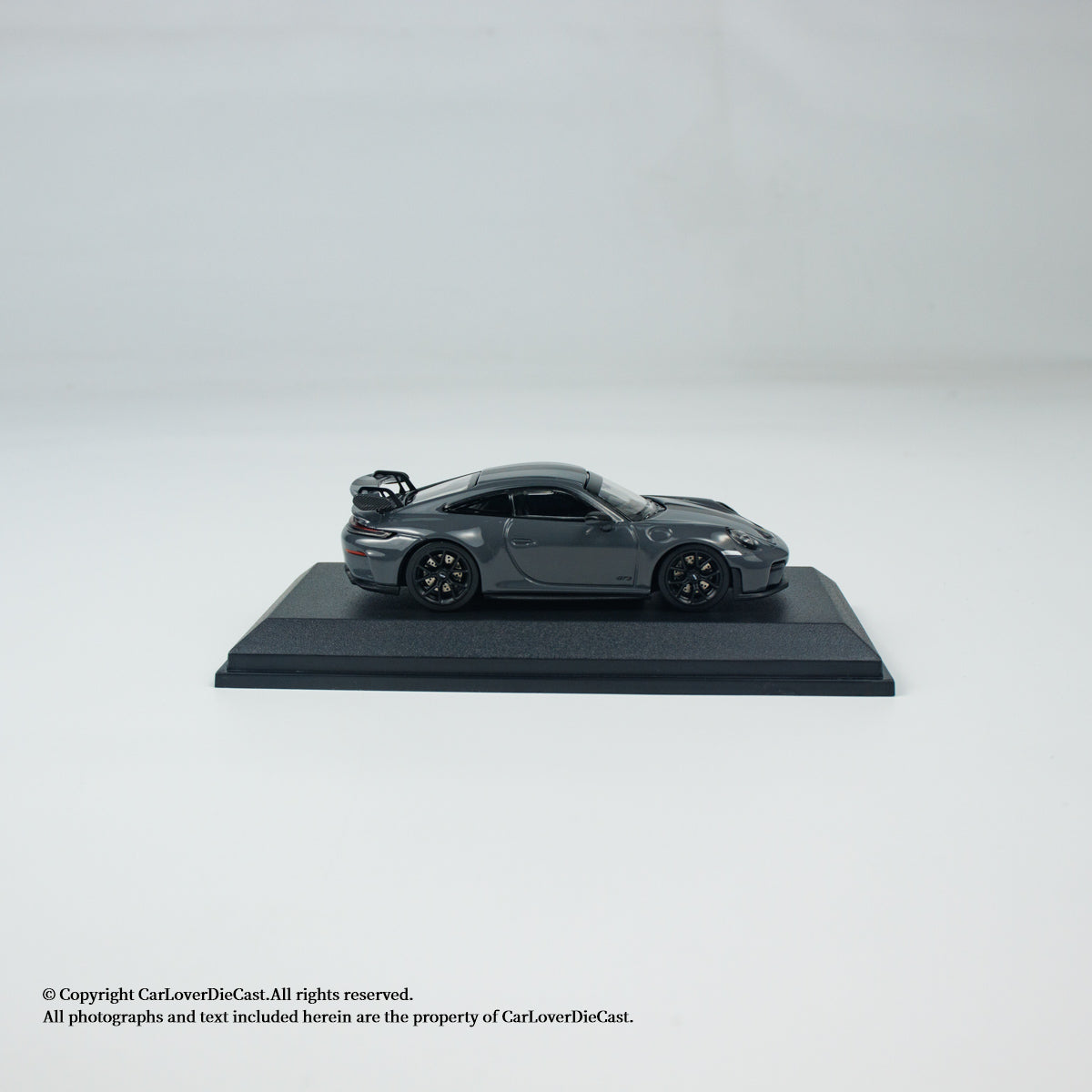 Minichamps 1:64 CLDC Exclusive PORSCHE 911 (992.2) GT3-2025 (643064223-643064227) Diecast Car Model Available In June 2025 Pre Order Now