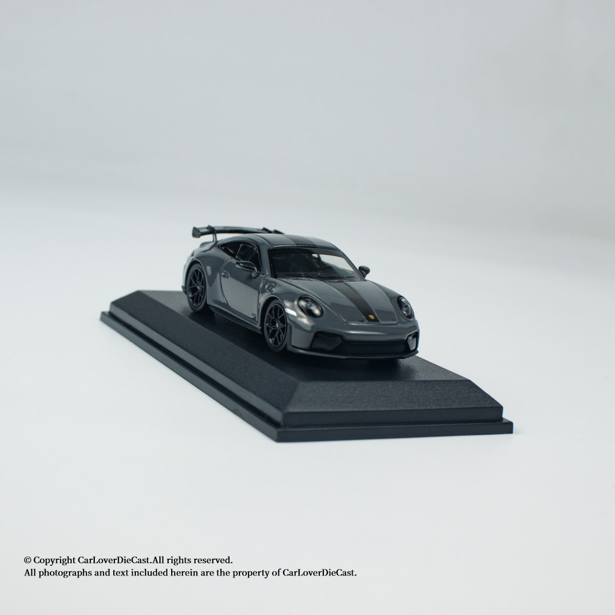 Minichamps 1:64 CLDC Exclusive PORSCHE 911 (992.2) GT3-2025 (643064223-643064227) Diecast Car Model Available In June 2025 Pre Order Now