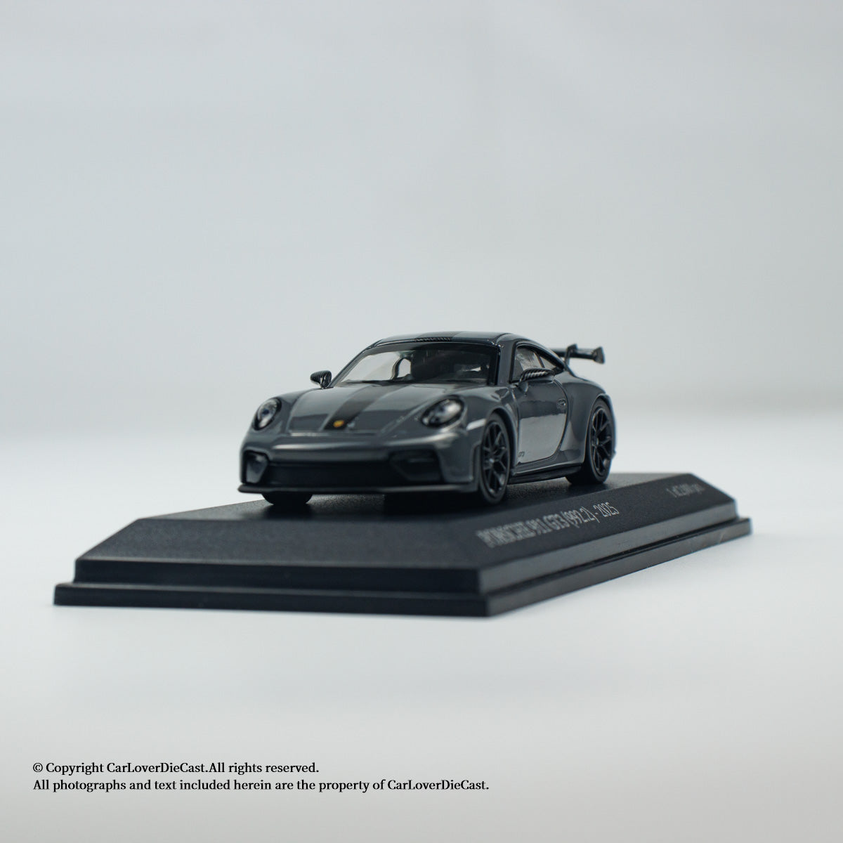 Minichamps 1:64 CLDC Exclusive PORSCHE 911 (992.2) GT3-2025 (643064223-643064227) Diecast Car Model Available In June 2025 Pre Order Now