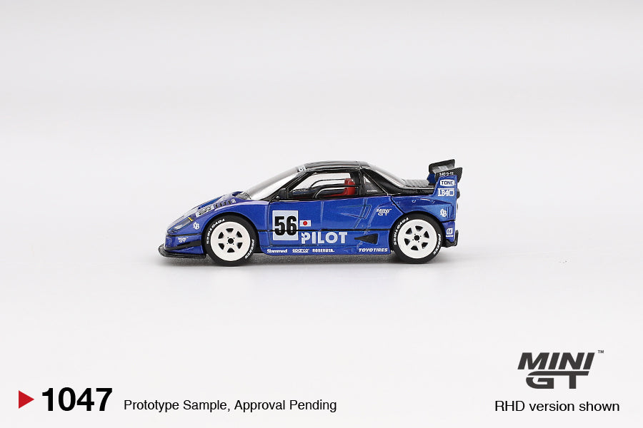 Mini GT 1:64 Mazda AZ-1 Liberty Walk LB40 PILOT (MGT01047) Diecast Car Model Available In September 2025 Pre Order Now