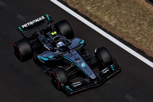 Minichamps 1:64 MERCEDES-AMG PETRONAS FORMULA ONE TEAM F1 W16 E PERFORMANCE - ANDREA KIMI ANTONELLI - CHINA GP 2025 (640250212) Diecast Car Model Available In Q4 2025 Pre Order Now