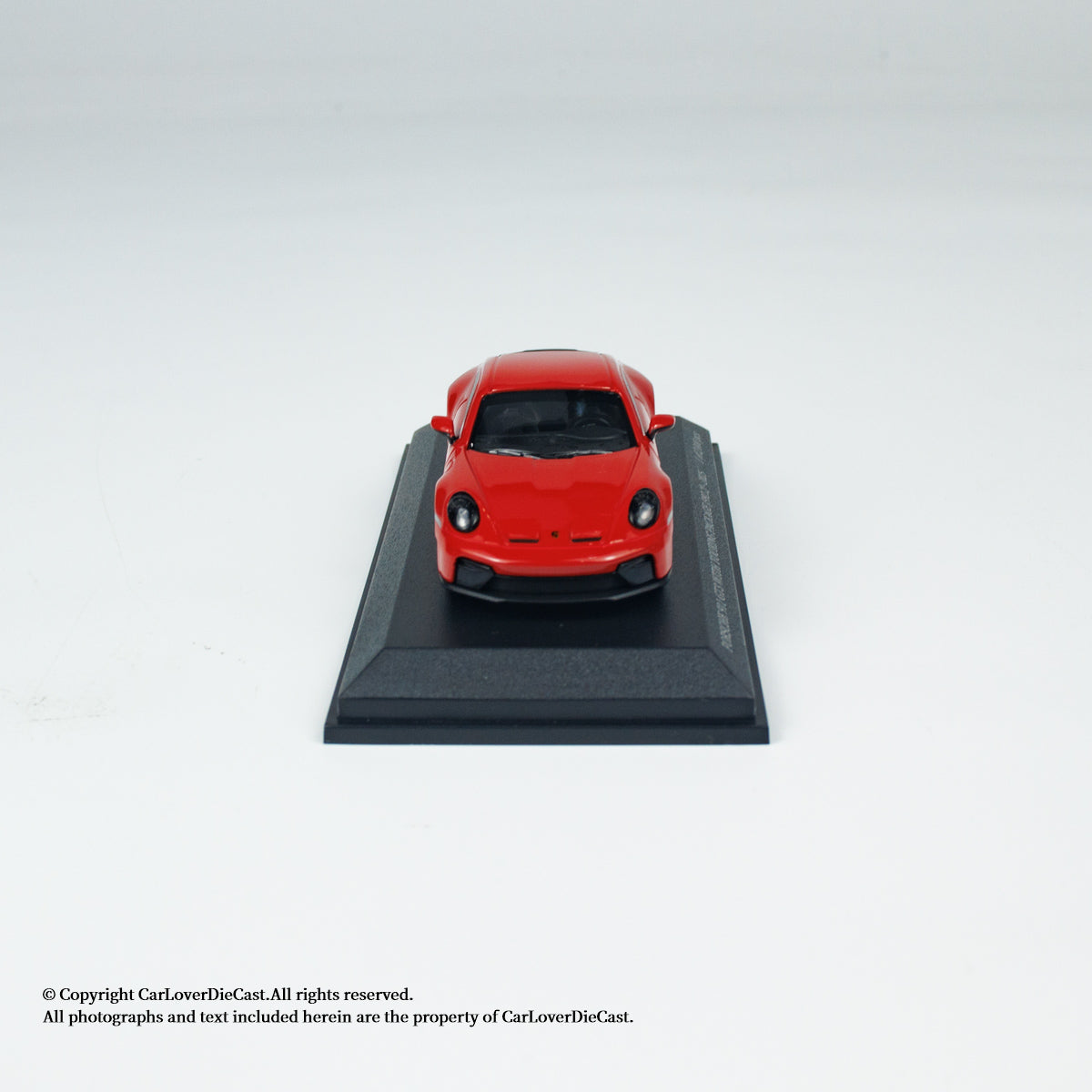 Minichamps 1:64 CLDC Exclusive PORSCHE 911 (992.2) GT3 TOURING (643064233-643064237) Diecast Car Model Available In June 2025 Pre Order Now