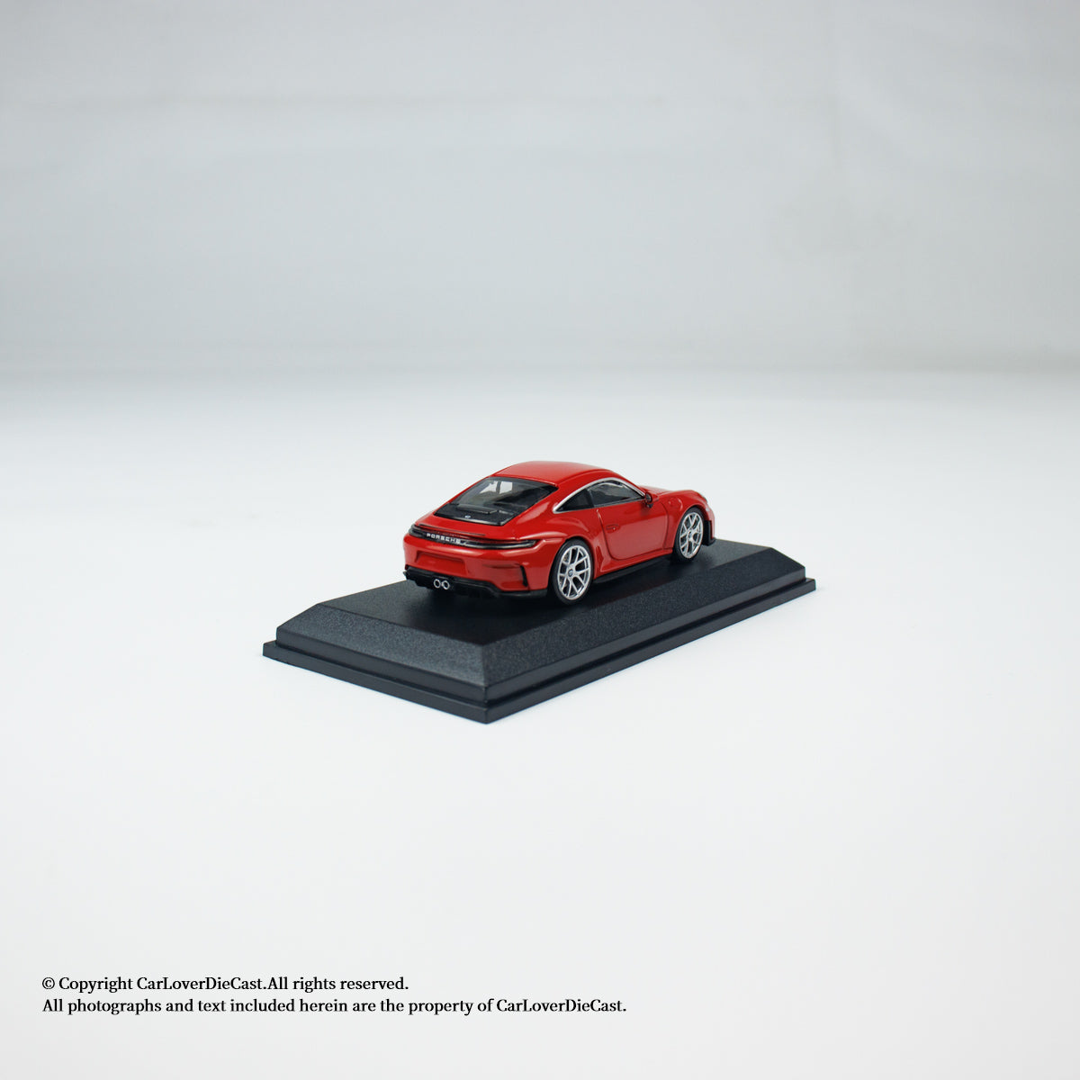 Minichamps 1:64 CLDC Exclusive PORSCHE 911 (992.2) GT3 TOURING (643064233-643064237) Diecast Car Model Available In June 2025 Pre Order Now