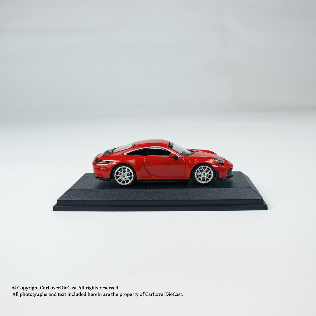 Minichamps 1:64 CLDC Exclusive PORSCHE 911 (992.2) GT3 TOURING (643064233-643064237) Diecast Car Model Available In June 2025 Pre Order Now
