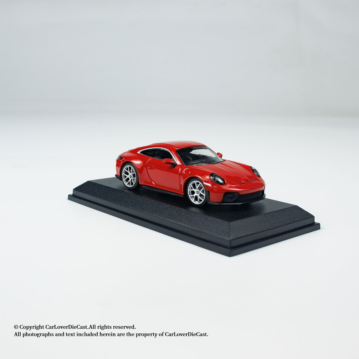 Minichamps 1:64 CLDC Exclusive PORSCHE 911 (992.2) GT3 TOURING (643064233-643064237) Diecast Car Model Available In June 2025 Pre Order Now