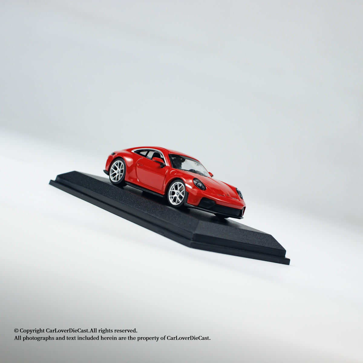 Minichamps 1:64 CLDC Exclusive PORSCHE 911 (992.2) GT3 TOURING (643064233-643064237) Diecast Car Model Available In June 2025 Pre Order Now