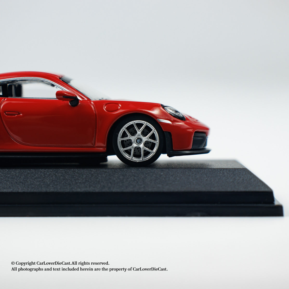 Minichamps 1:64 CLDC Exclusive PORSCHE 911 (992.2) GT3 TOURING (643064233-643064237) Diecast Car Model Available In June 2025 Pre Order Now