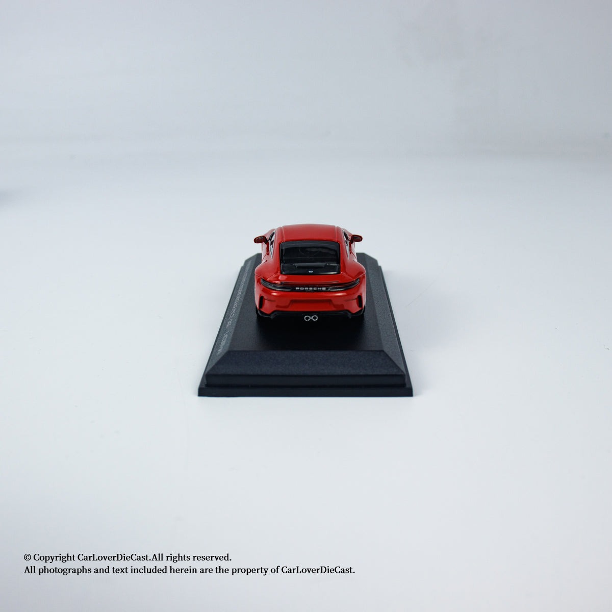 Minichamps 1:64 CLDC Exclusive PORSCHE 911 (992.2) GT3 TOURING (643064233-643064237) Diecast Car Model Available In June 2025 Pre Order Now